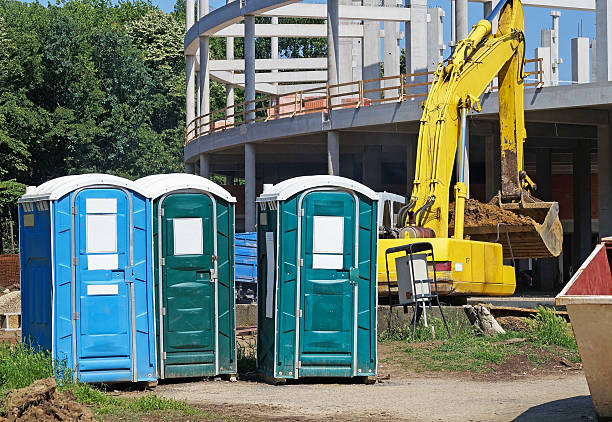 Portable Restrooms for Agricultural Sites in Fate, TX